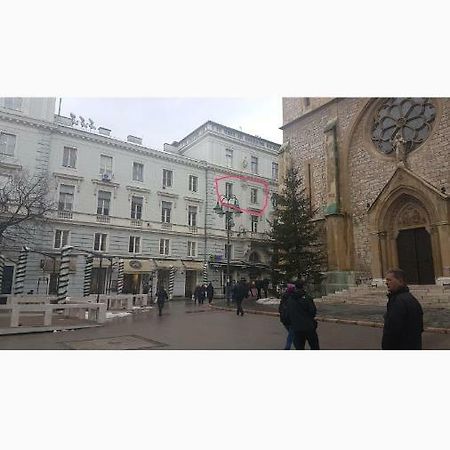 Minderluk Apartment Сараево Екстериор снимка